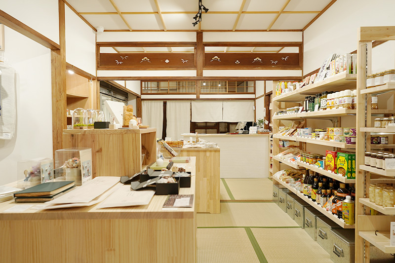 実店舗事業イメージ 写真
